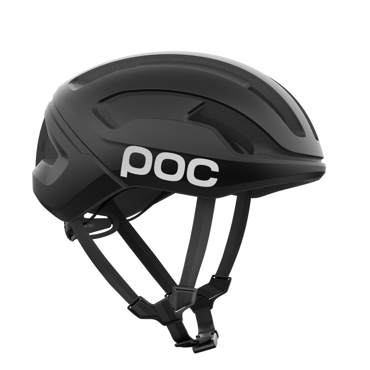 POC OMNE BEACON MIPS Road Helm Zwart Mat