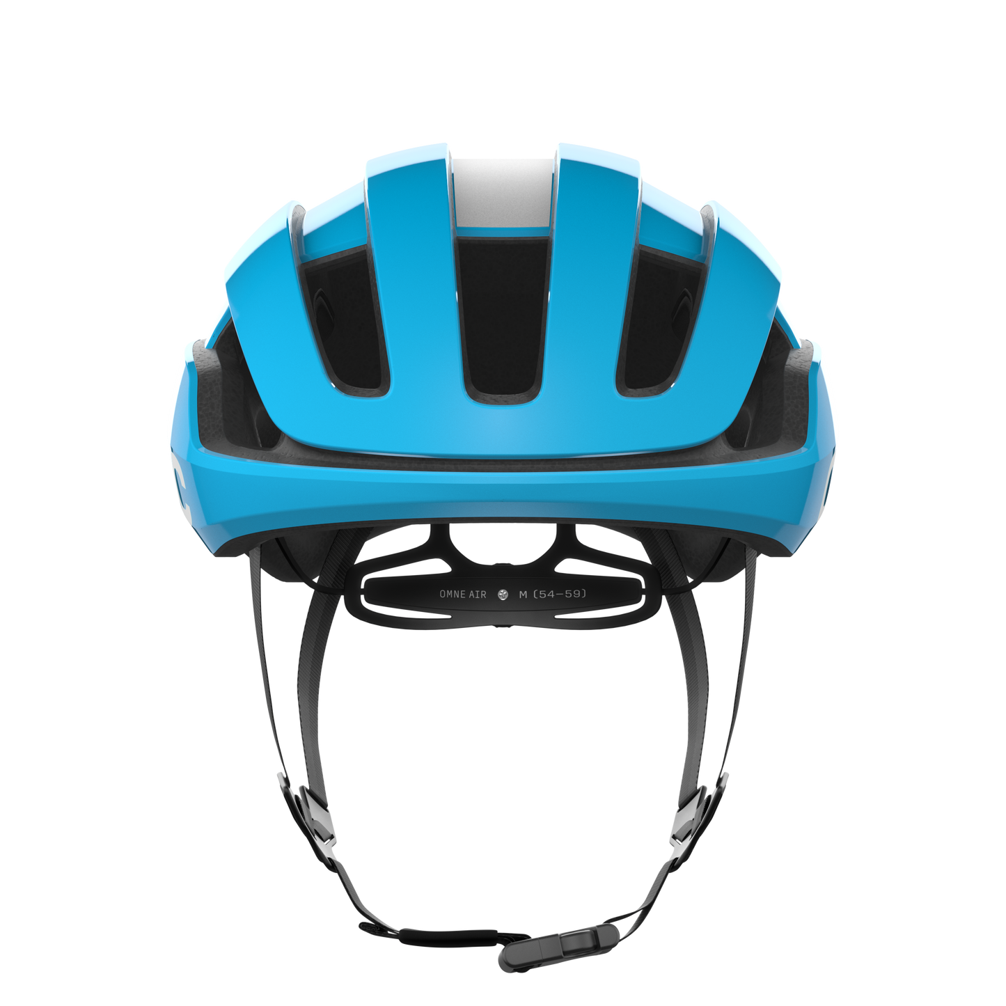 POC OMNE BEACON MIPS Road Helm Blauw/Wit