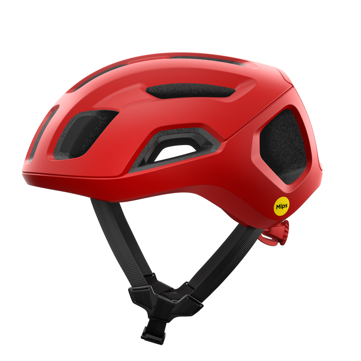 POC VENTRAL AIR MIPS Helm Rood Mat