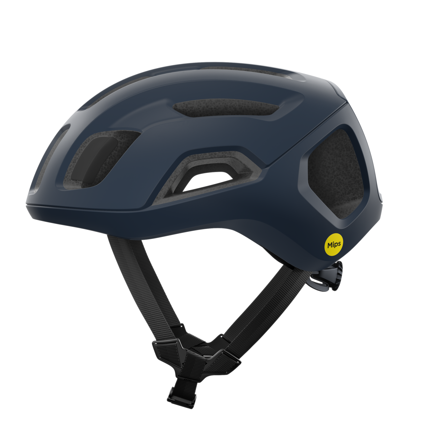 POC VENTRAL AIR MIPS Road Helm Blauw Mat