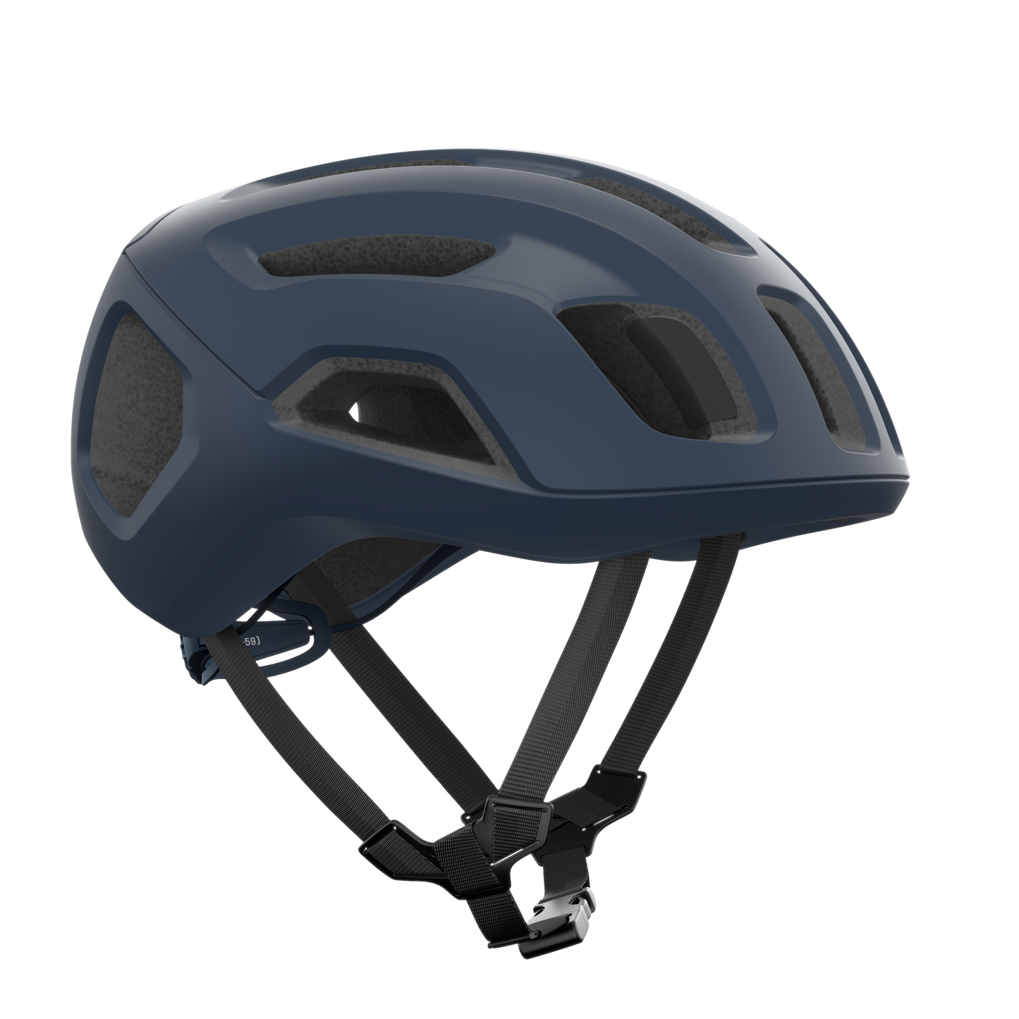 POC VENTRAL AIR MIPS Road Helm Blauw Mat