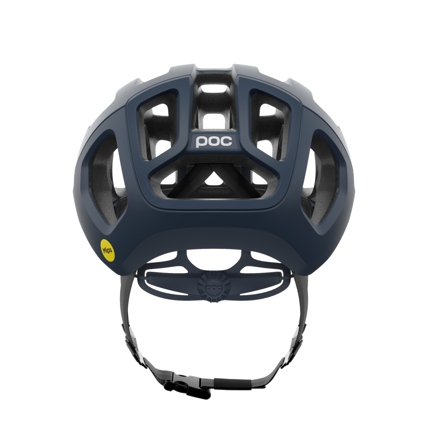 POC VENTRAL AIR MIPS Road Helm Blauw Mat