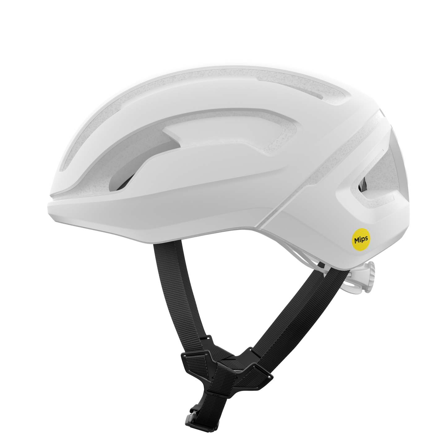 POC OMNE AIR MIPS Road Helm Wit Mat
