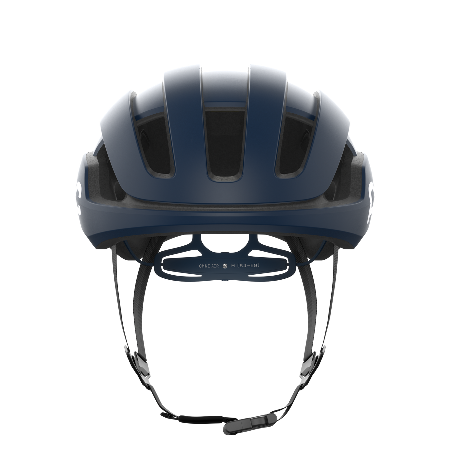 POC OMNE AIR MIPS Road Helm Navy/Oranje Mat