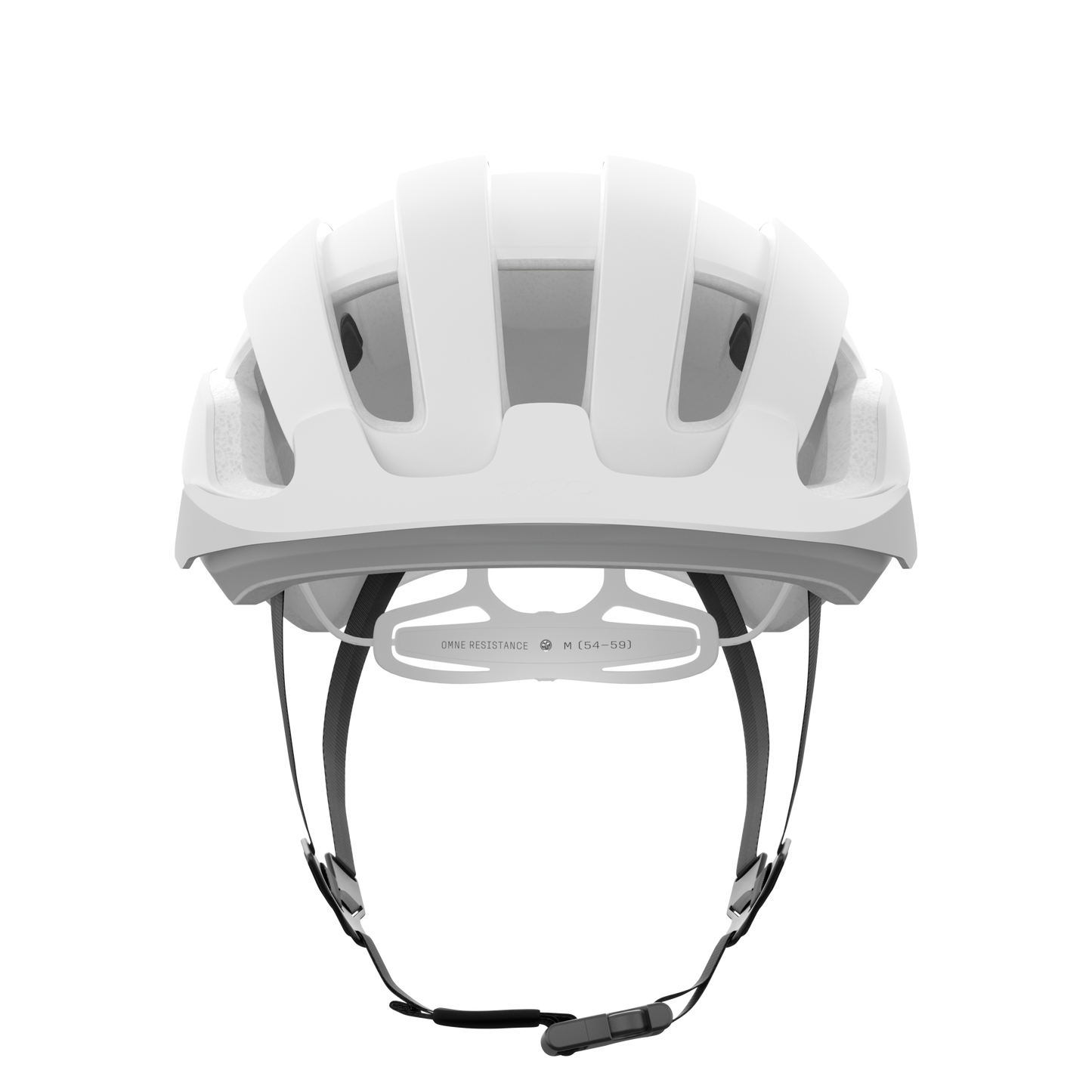 POC OMNE AIR RESISTANCE MIPS Road Helm Wit Mat