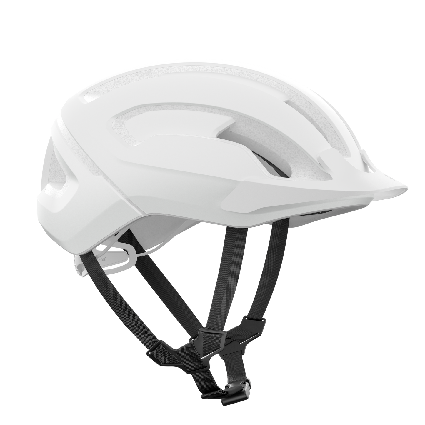 POC OMNE AIR RESISTANCE MIPS Road Helm Wit Mat