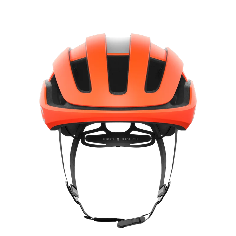 POC OMNE BEACON MIPS Oranje/Zwart Matte Road Helm