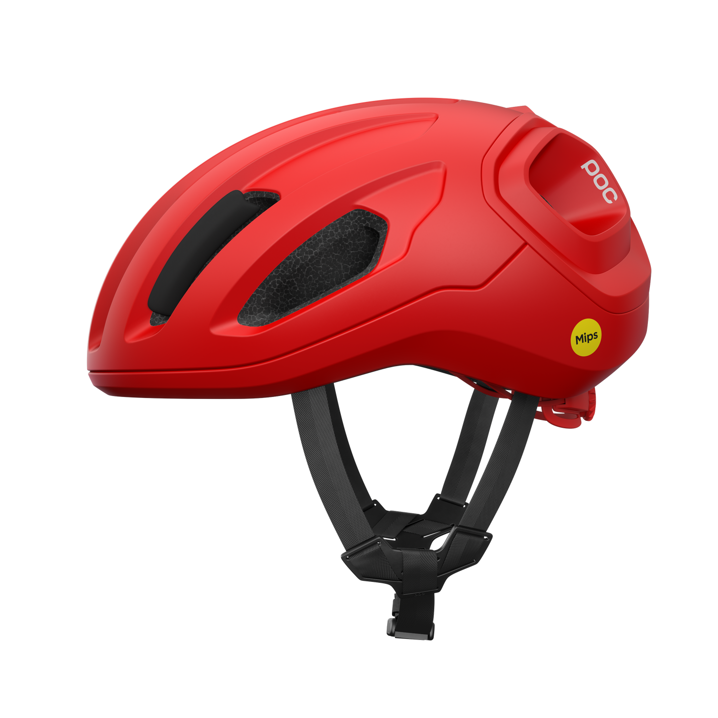 POC AMIDAL MIPS Helm Rood Mat