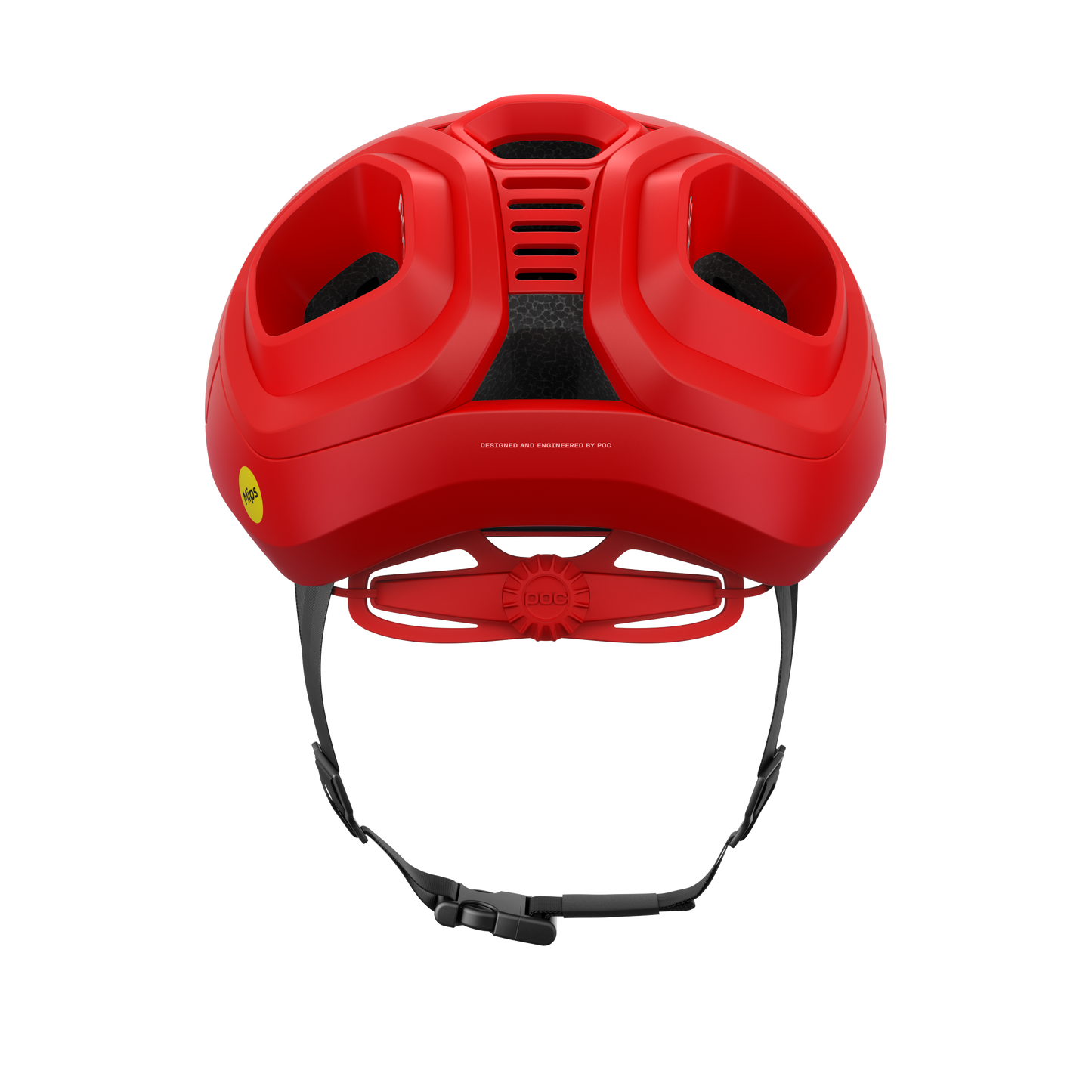 POC AMIDAL MIPS Helm Rood Mat