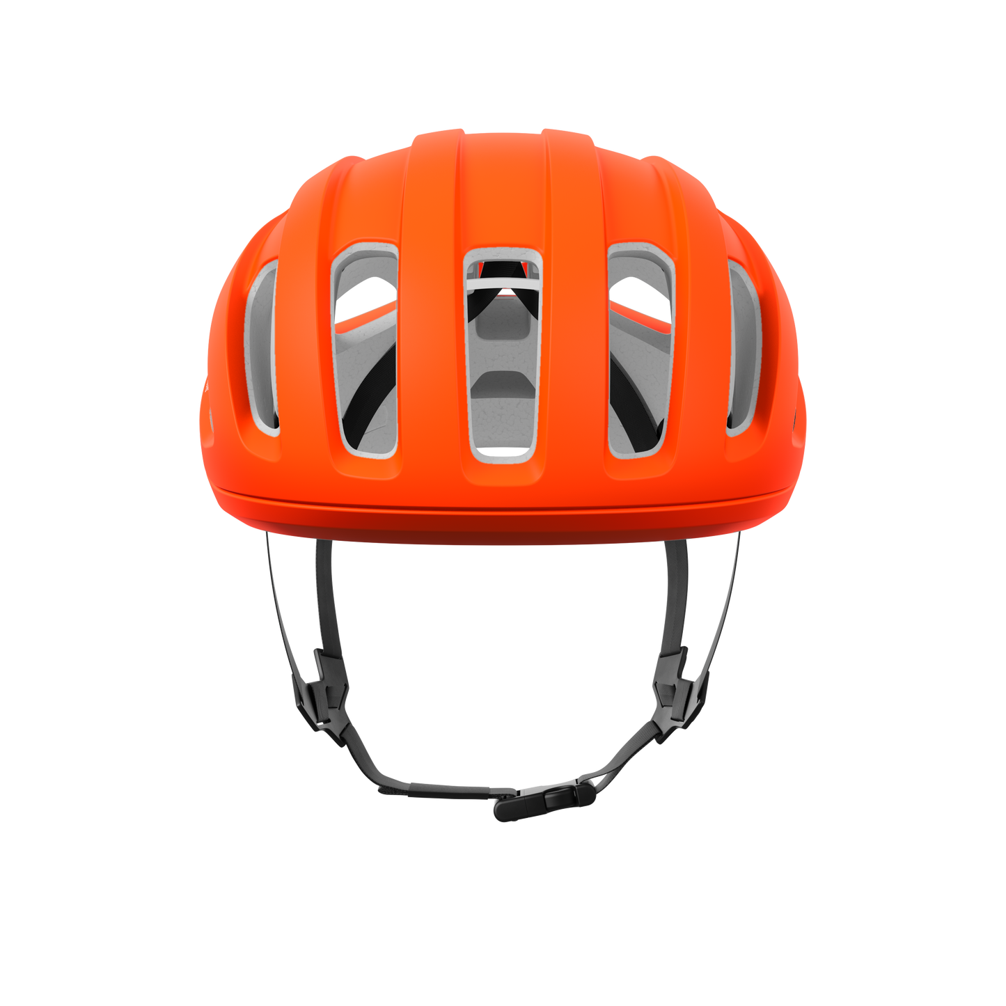 POC AMIDAL MIPS oranje Fluo Road Helm