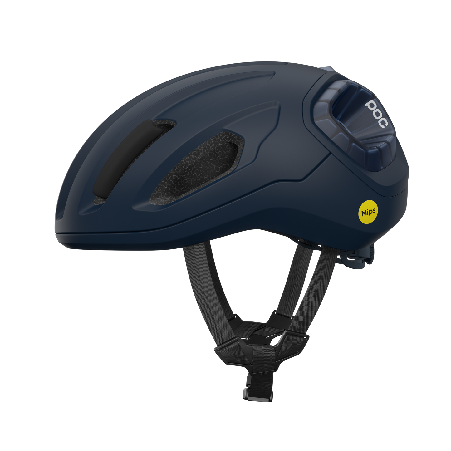 POC AMIDAL MIPS Marine Matt Road Helm