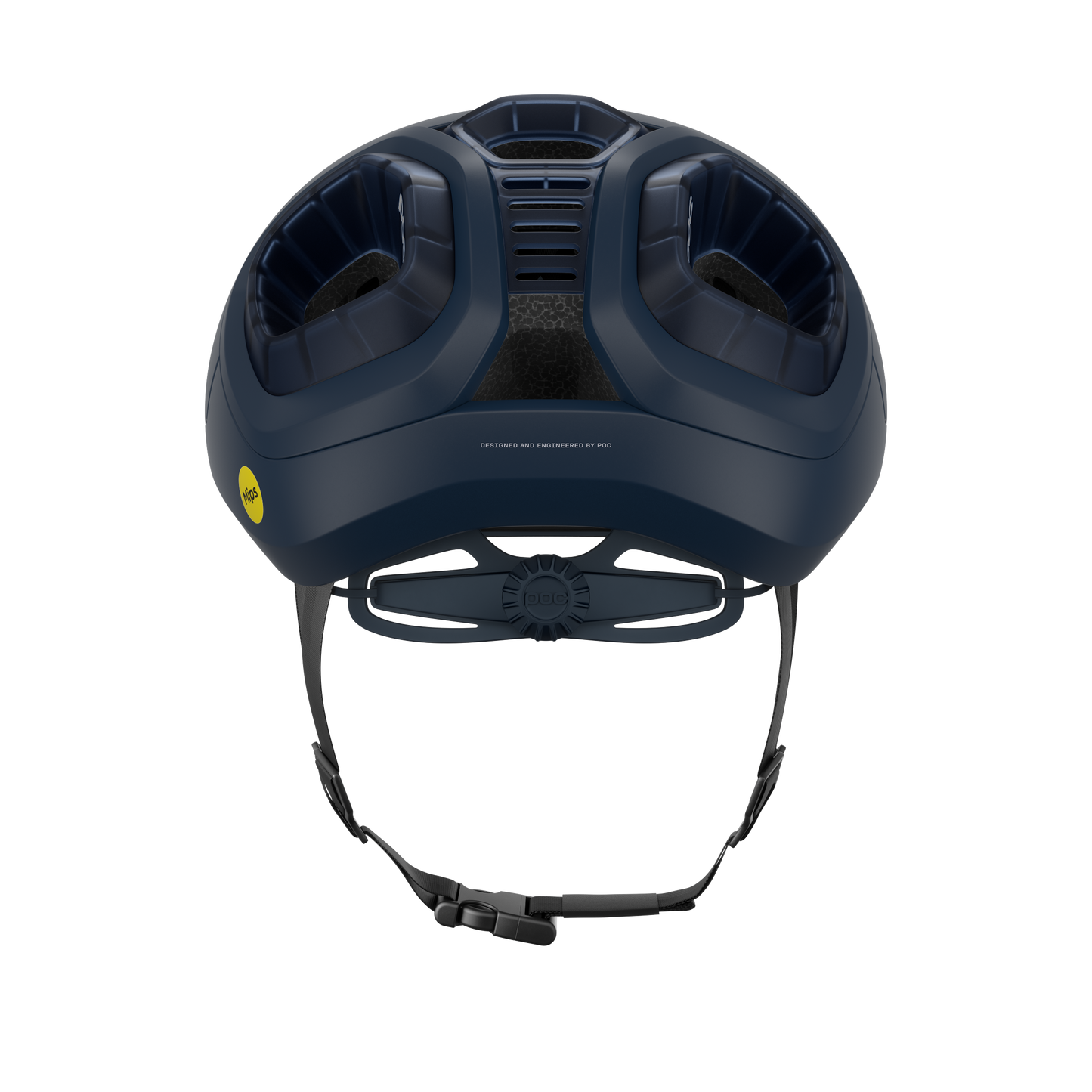 POC AMIDAL MIPS Marine Matt Road Helm