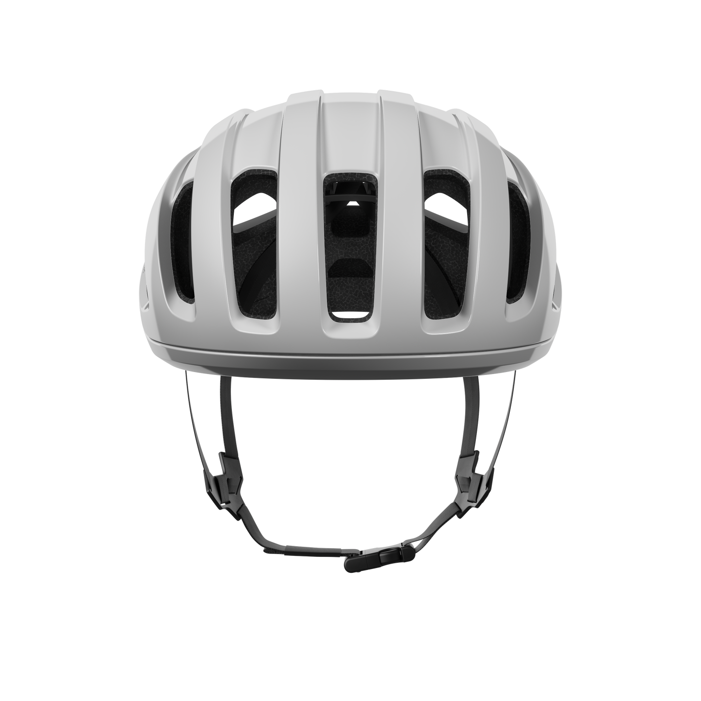 POC AMIDAL MIPS Road Helm Wit/Zwart Mat