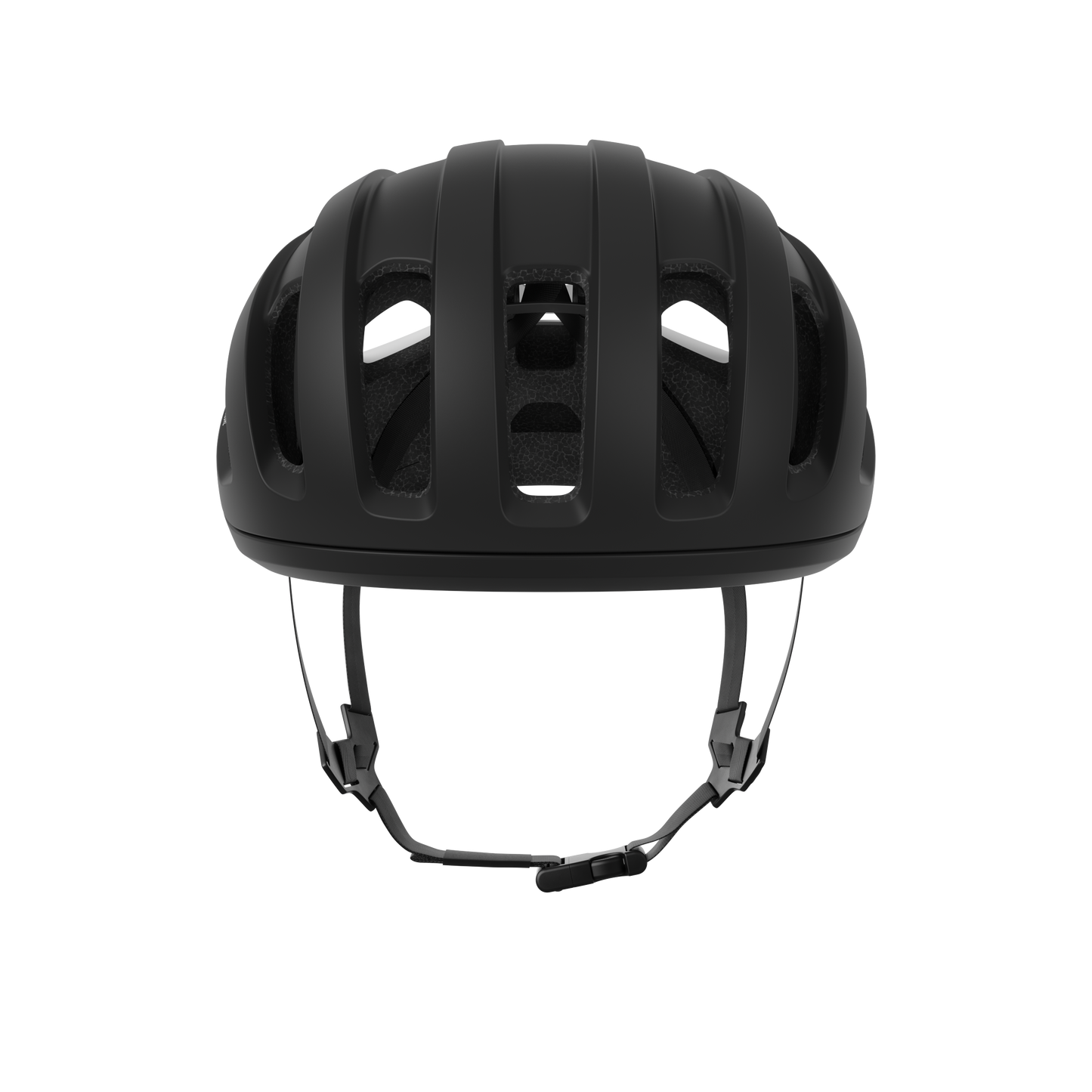POC AMIDAL MIPS Road Helm Zwart Mat/Wit