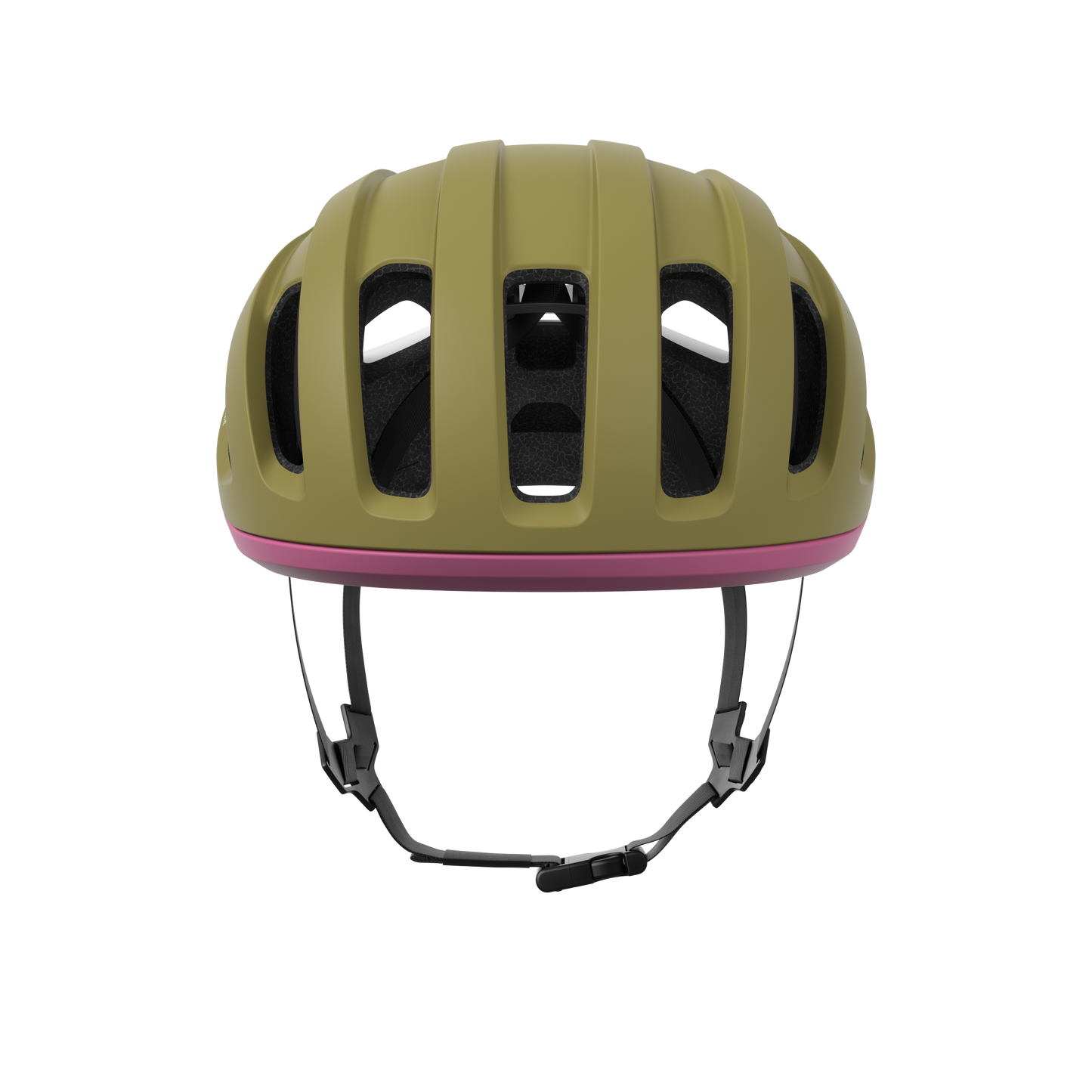 POC AMIDAL MIPS Road Helm Khaki/Mat Roze
