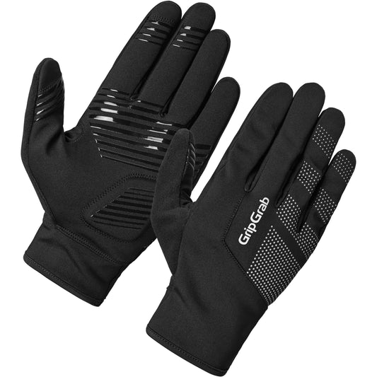 GRIPGRAB RIDE II Mid-Season Windproof Handschoenen Zwart