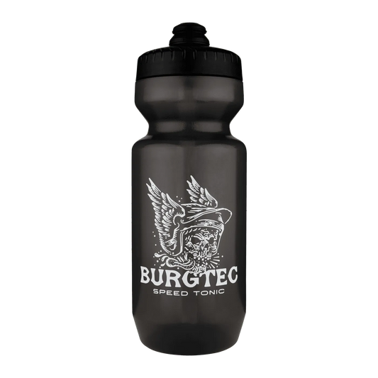 BURGTEC GUZZLE Speed Tonic Gerookte waterfles