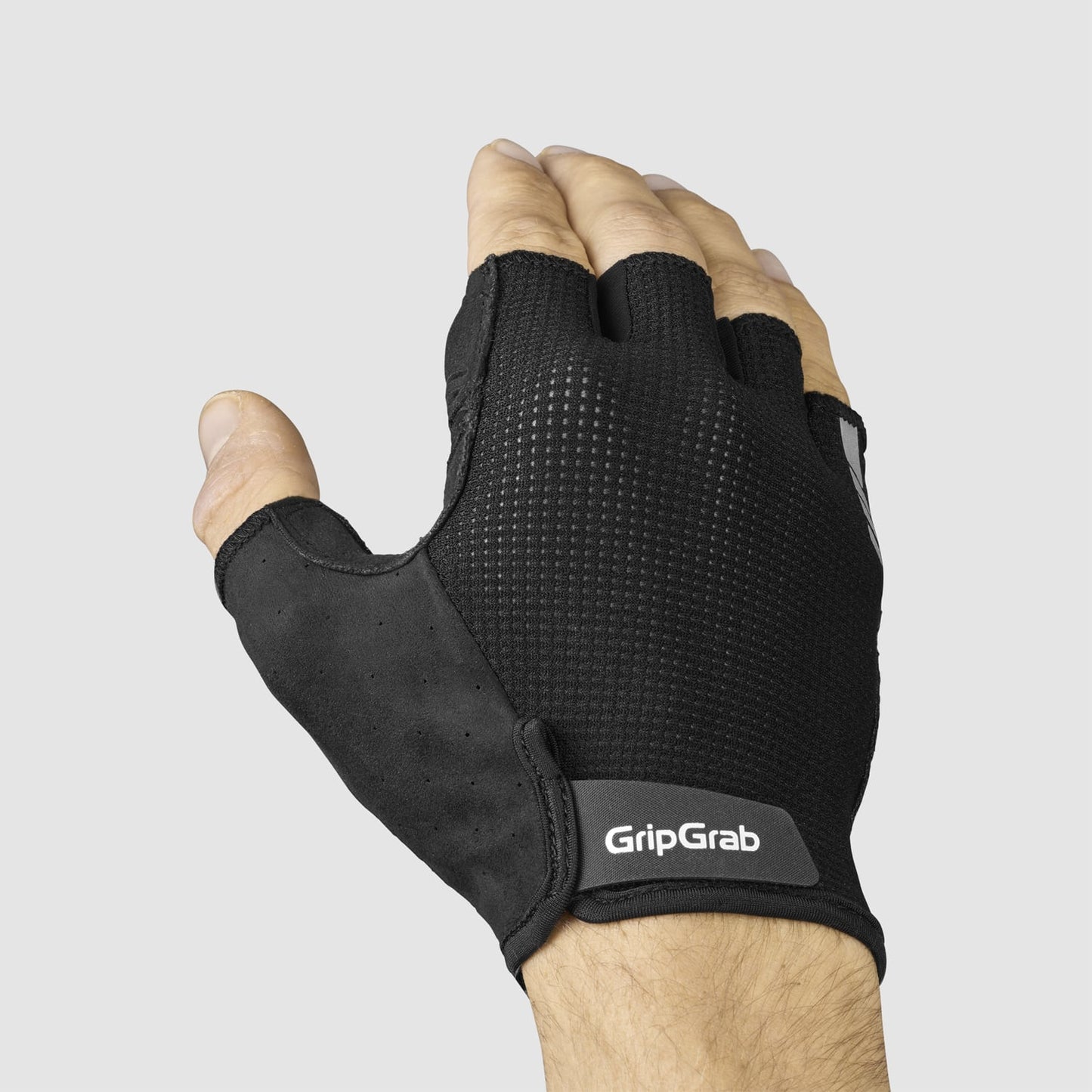 GRIPGRAB EXPLR RC MAX Korte Handschoenen Zwart