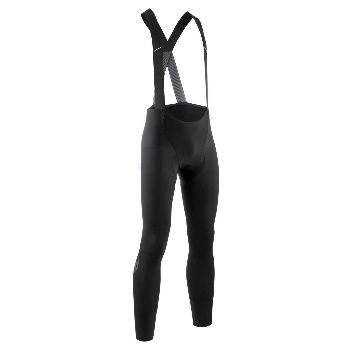 ASSOS MILLE GT EISENHERZ ULTRAZ WINTER S11 Bib Tight Zwart