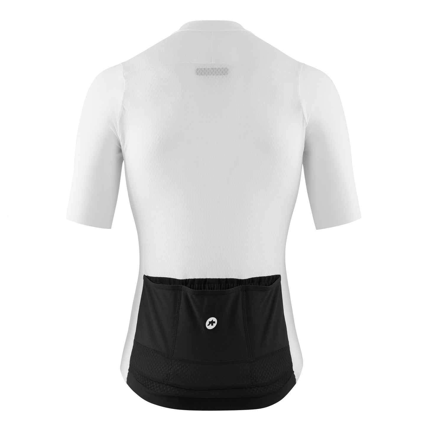 ASSOS MILLE GT S11 Korte Mouw Trui Wit