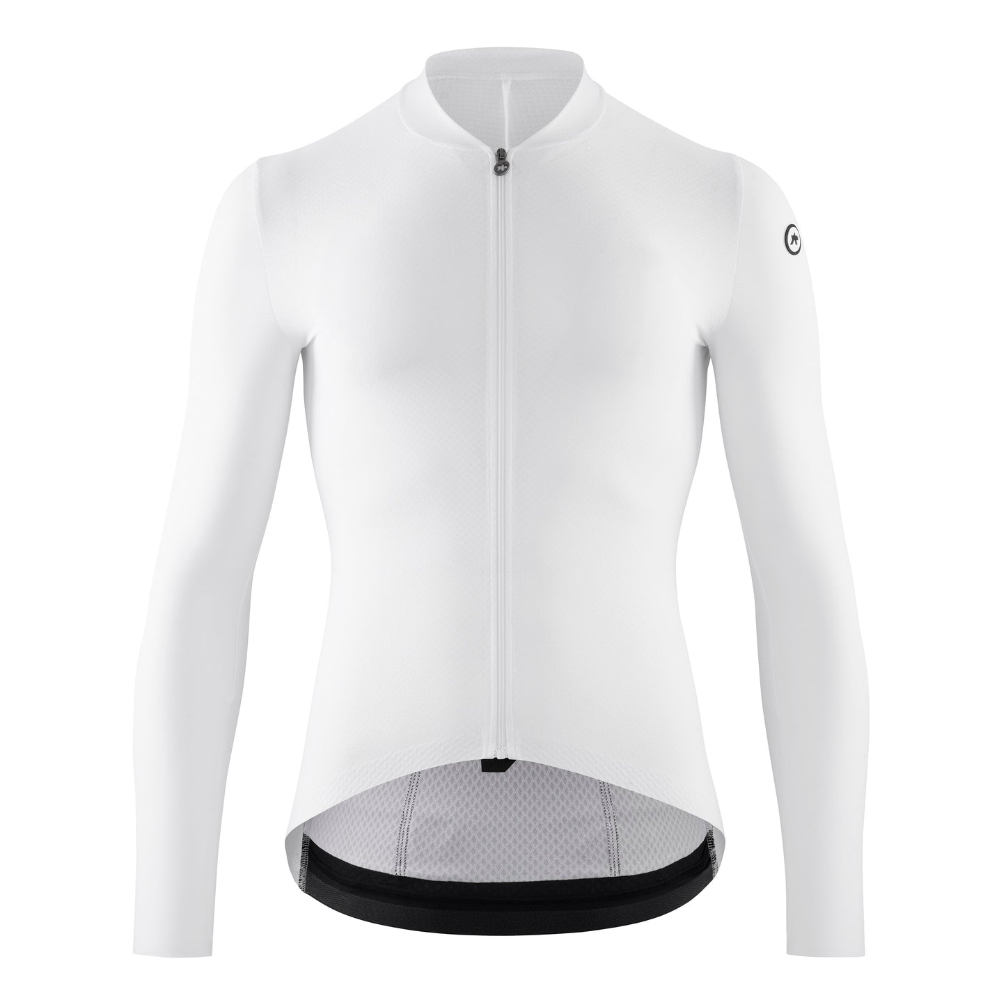 ASSOS MILLE GT S11 Trui met lange mouwen Wit