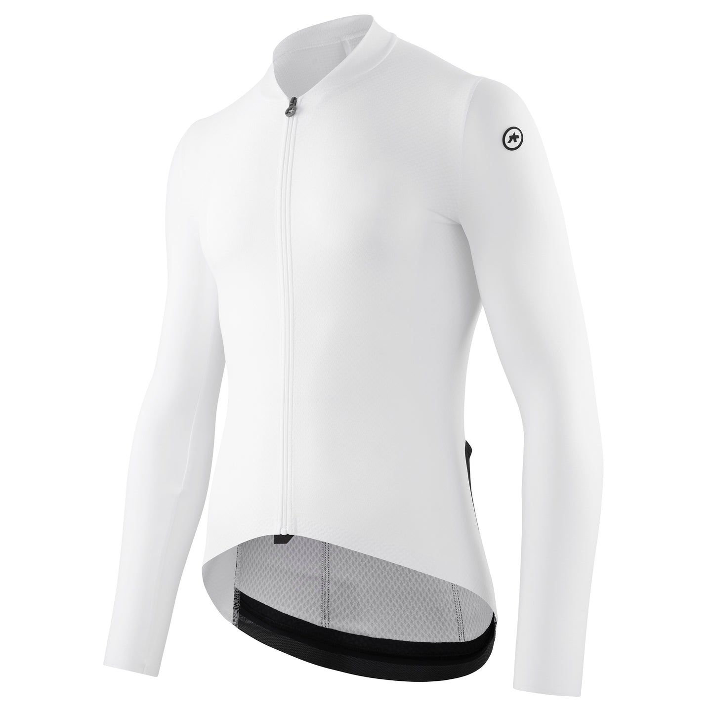 ASSOS MILLE GT S11 Trui met lange mouwen Wit