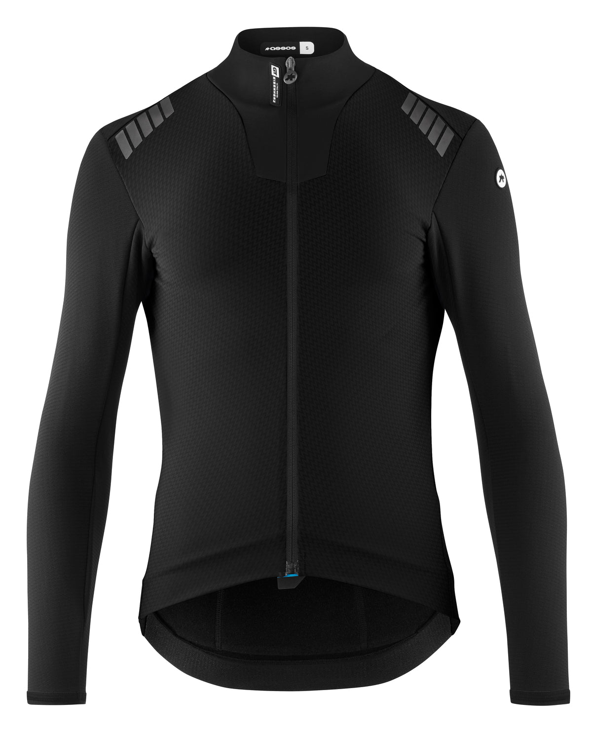 ASSOS MILLE GT EISENHERZ ULTRAZ WINTER S11 Jas Zwart