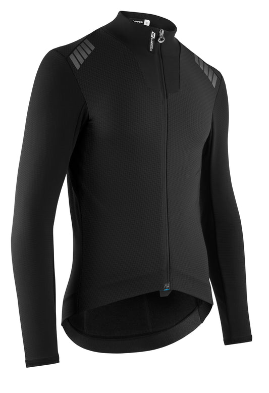 ASSOS MILLE GT EISENHERZ ULTRAZ WINTER S11 Jas Zwart