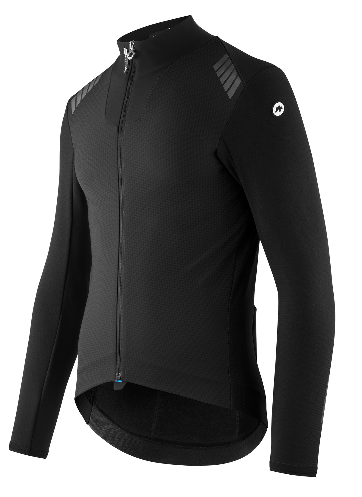 ASSOS MILLE GT EISENHERZ ULTRAZ WINTER S11 Jas Zwart