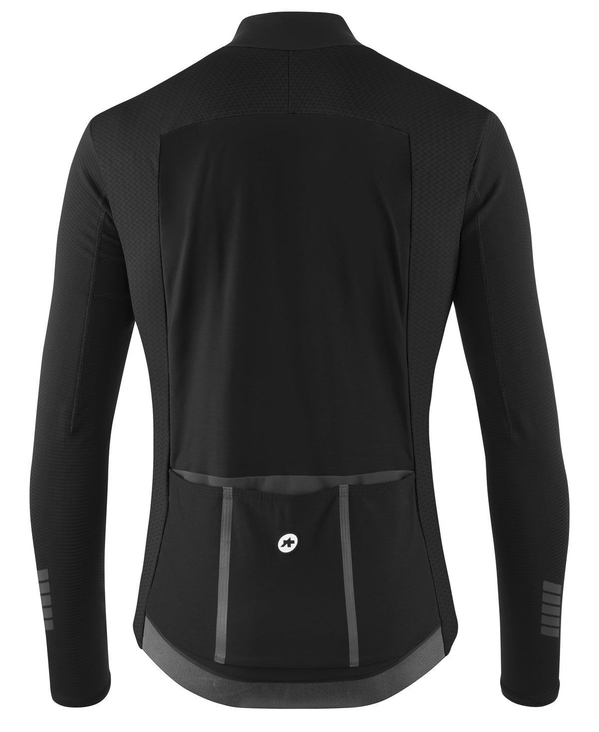 ASSOS MILLE GT EISENHERZ ULTRAZ WINTER S11 Jas Zwart