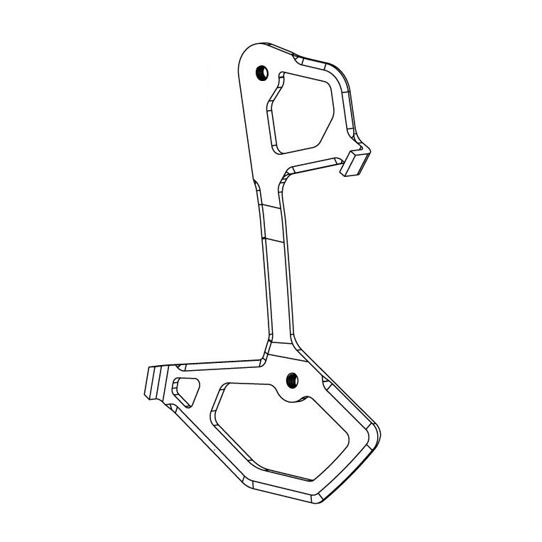 SRAM GX T-Type Eagle AXS Interne Derailleurkooi