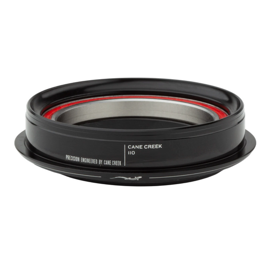 CANE CREEK 110 Lager balhoofd, 1,5", zwart ZS62/40