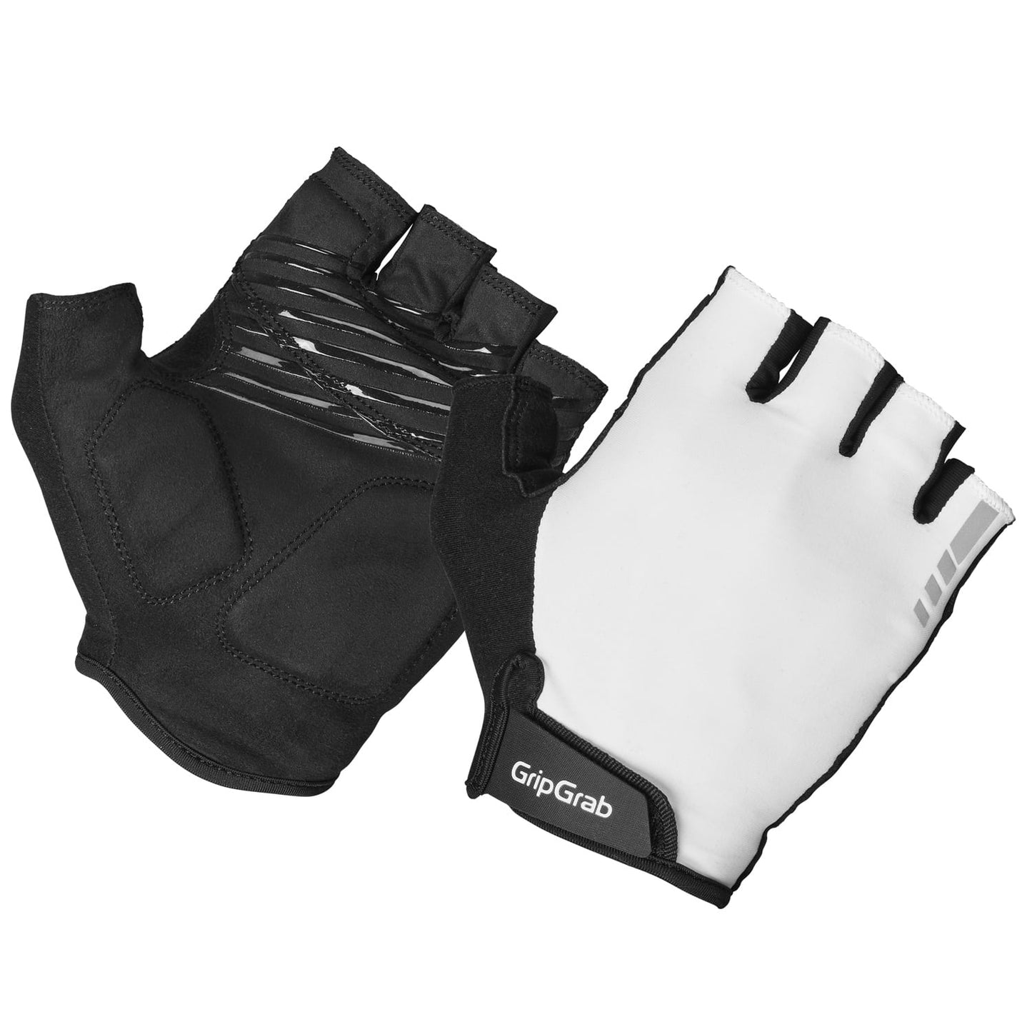 GRIPGRAB RIDE RC MAX Korte Handschoenen Wit