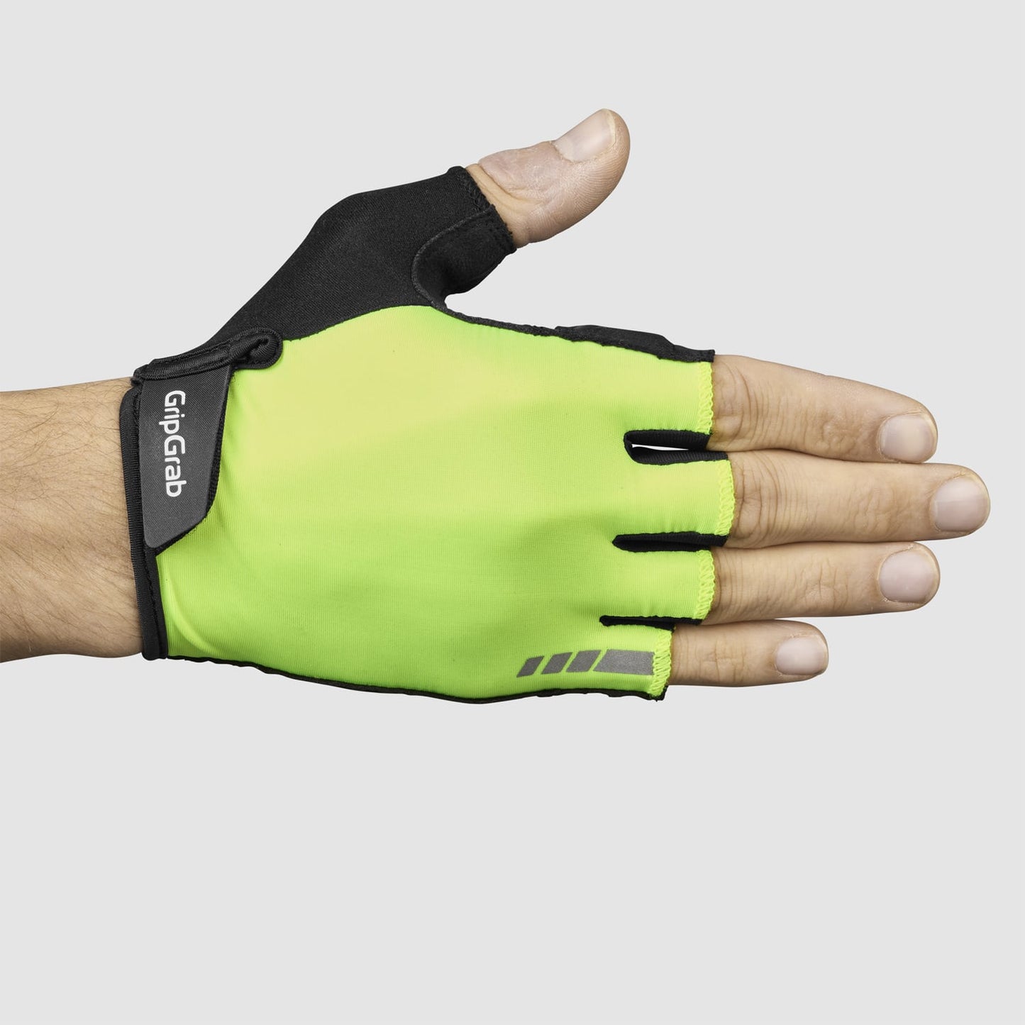 GRIPGRAB RIDE RC MAX Korte Handschoenen Geel