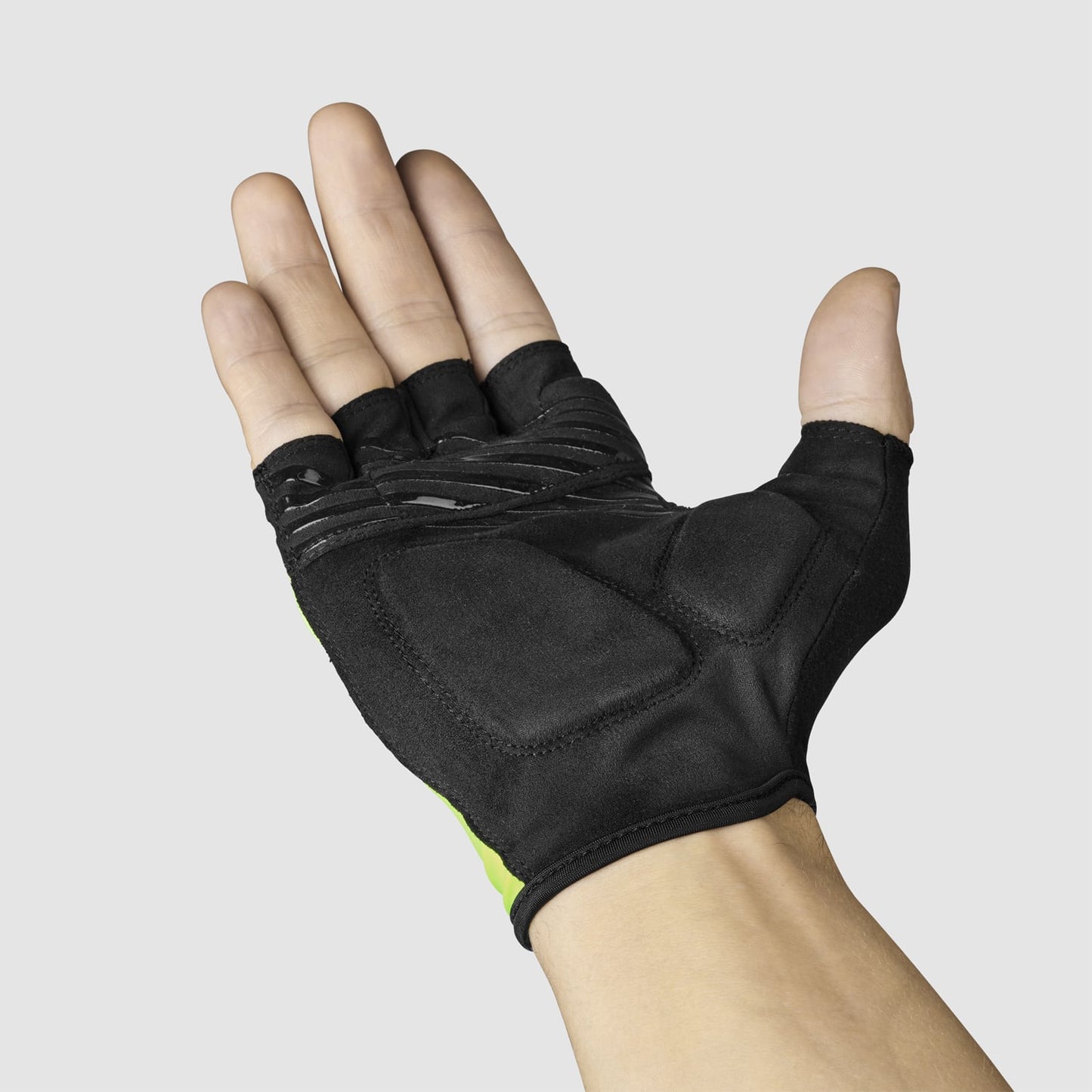 GRIPGRAB RIDE RC MAX Korte Handschoenen Geel