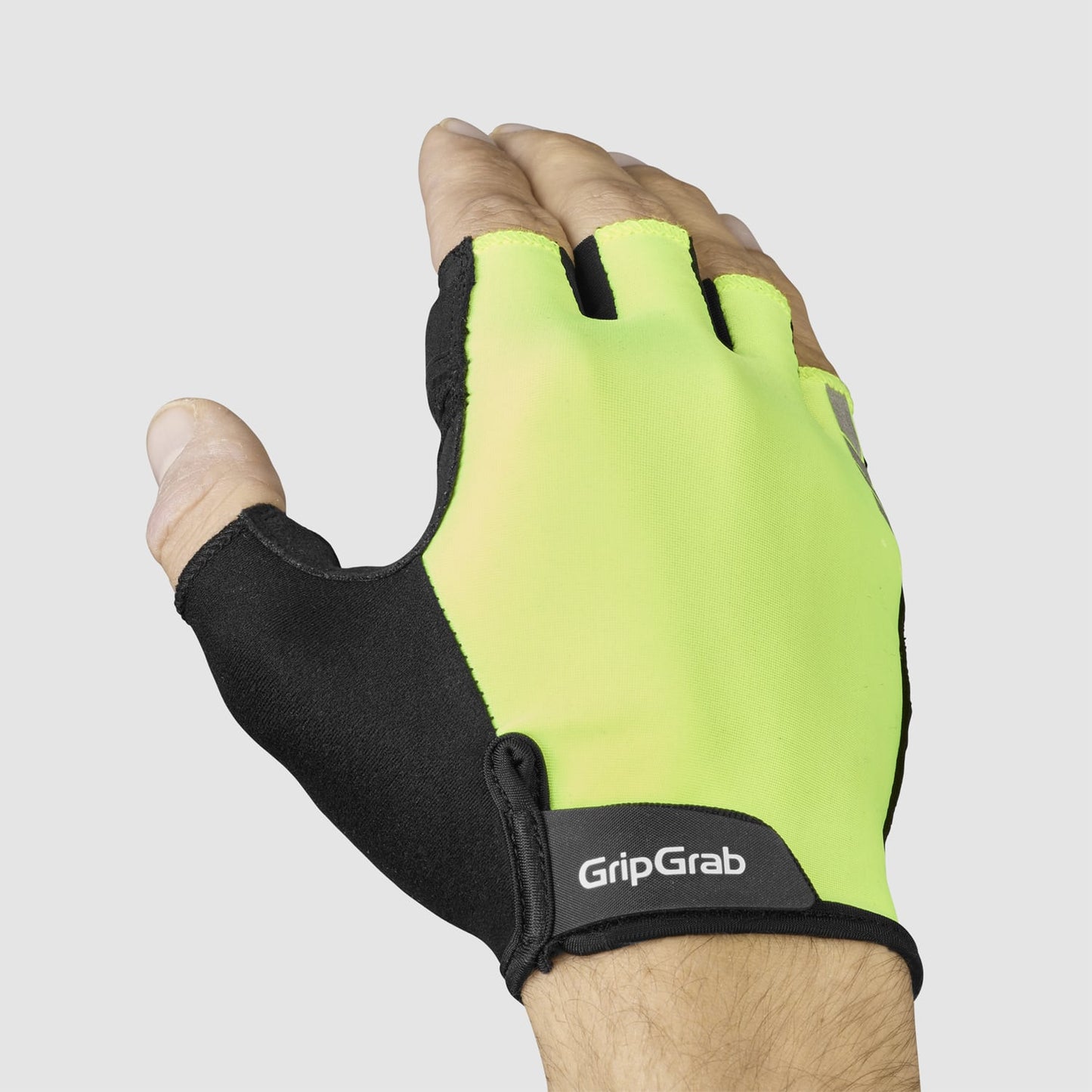GRIPGRAB RIDE RC MAX Korte Handschoenen Geel