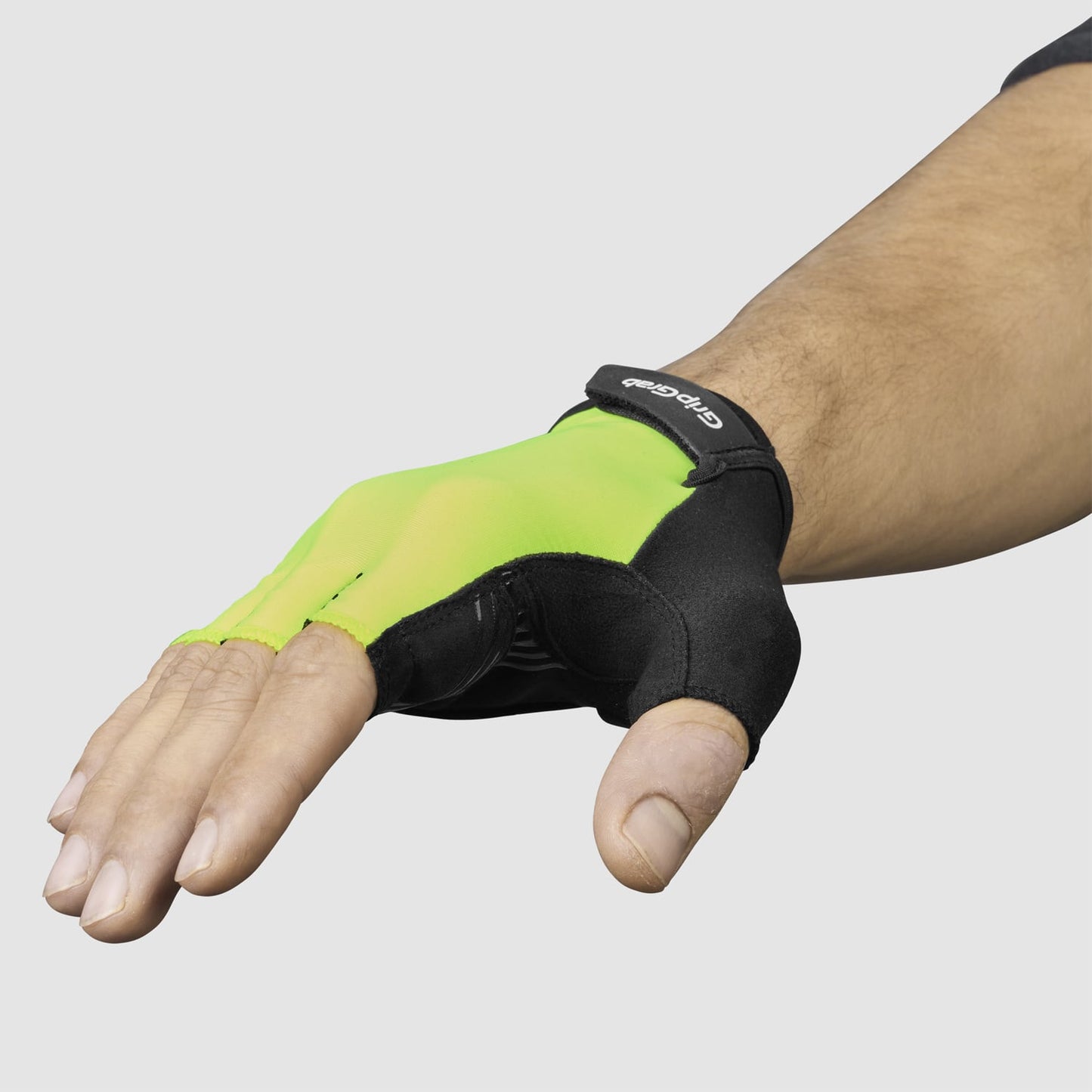 GRIPGRAB RIDE RC MAX Korte Handschoenen Geel