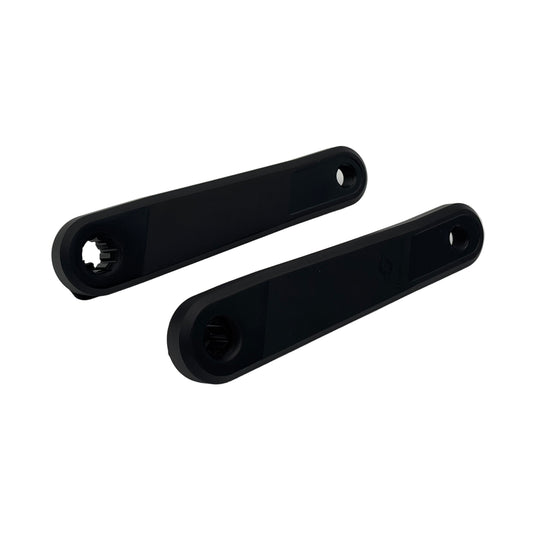 STRONGLIGHT MAGAN 5 ISIS cranks voor BOSCH Generation 1/2/4 motoren (10mm offset)