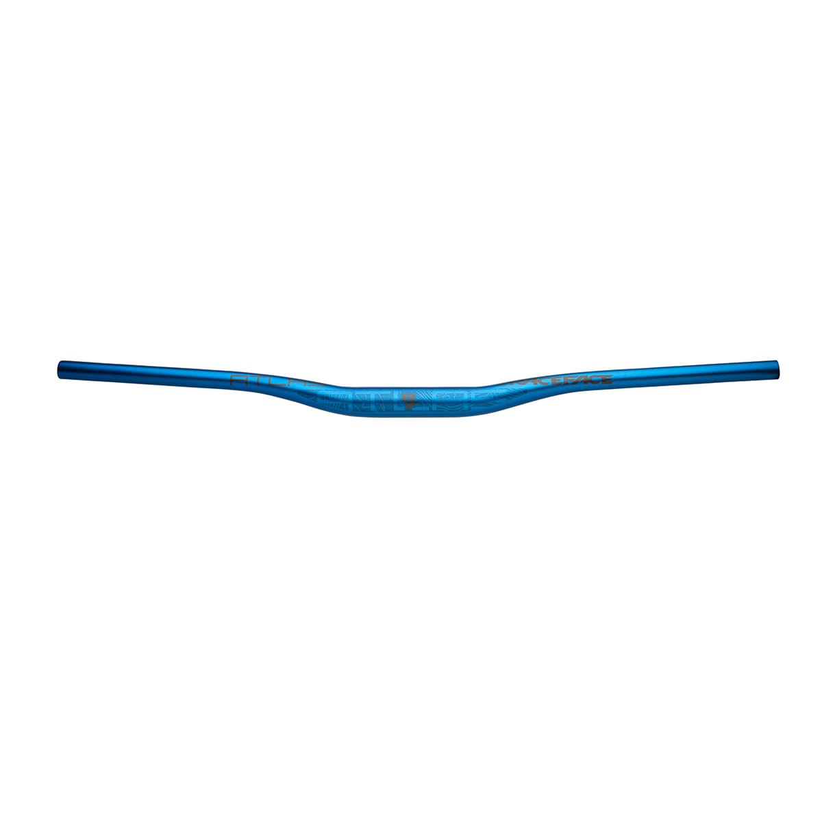 RACE FACE ATLAS Rise 20mm 820mm Blauw stuur