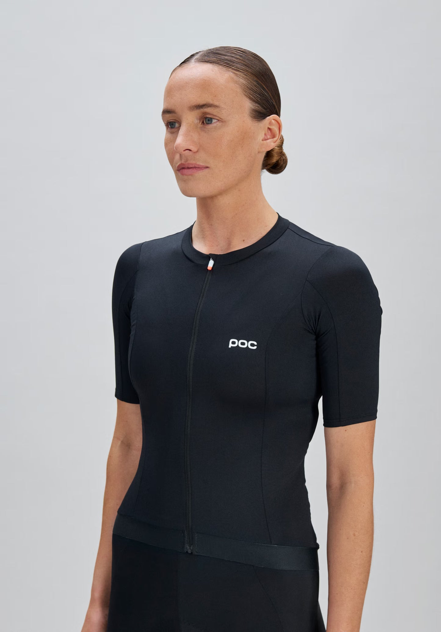 POC CADENCE Damestrui Korte Mouw Zwart
