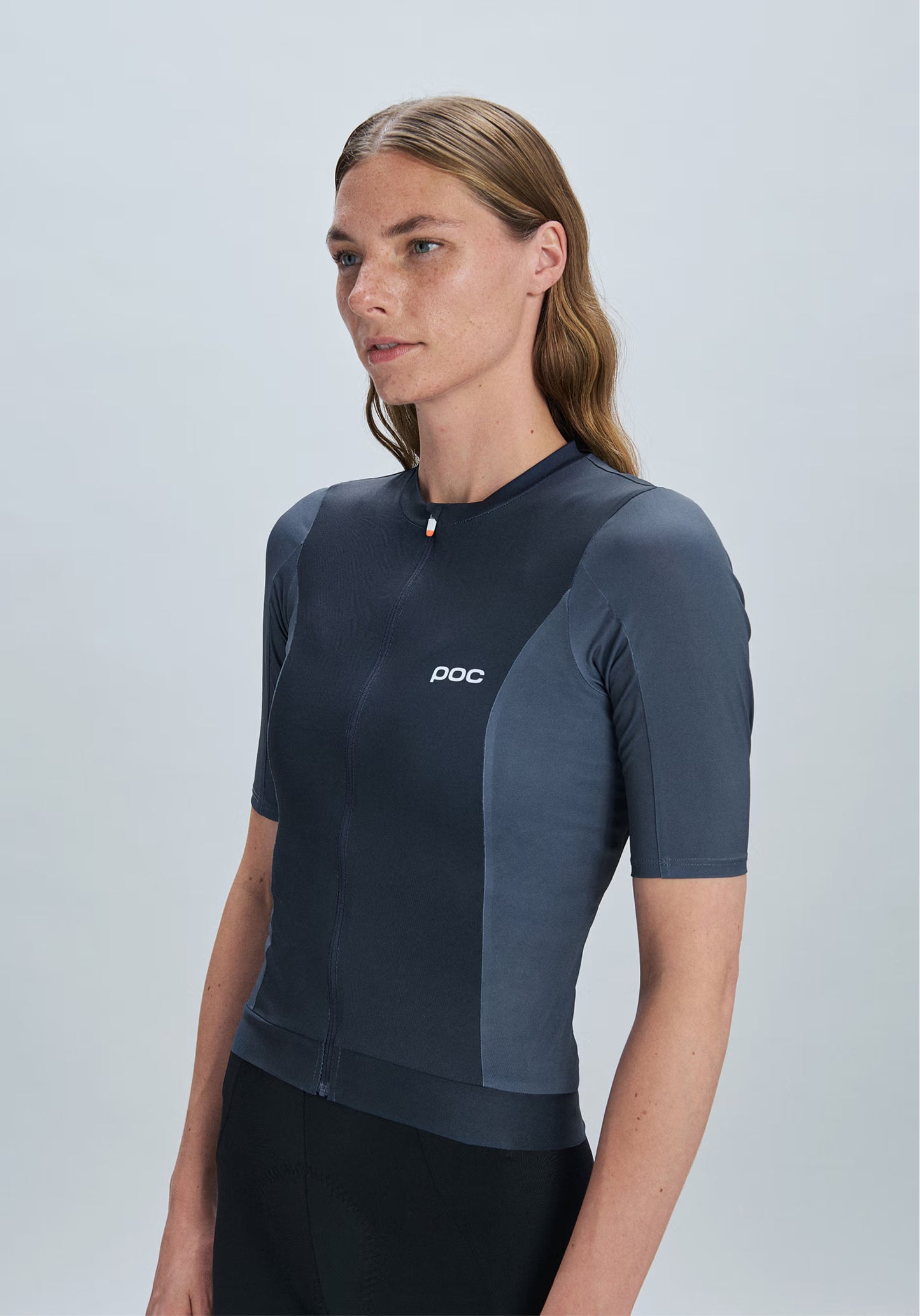 POC CADENCE Damestrui Korte Mouw Navy
