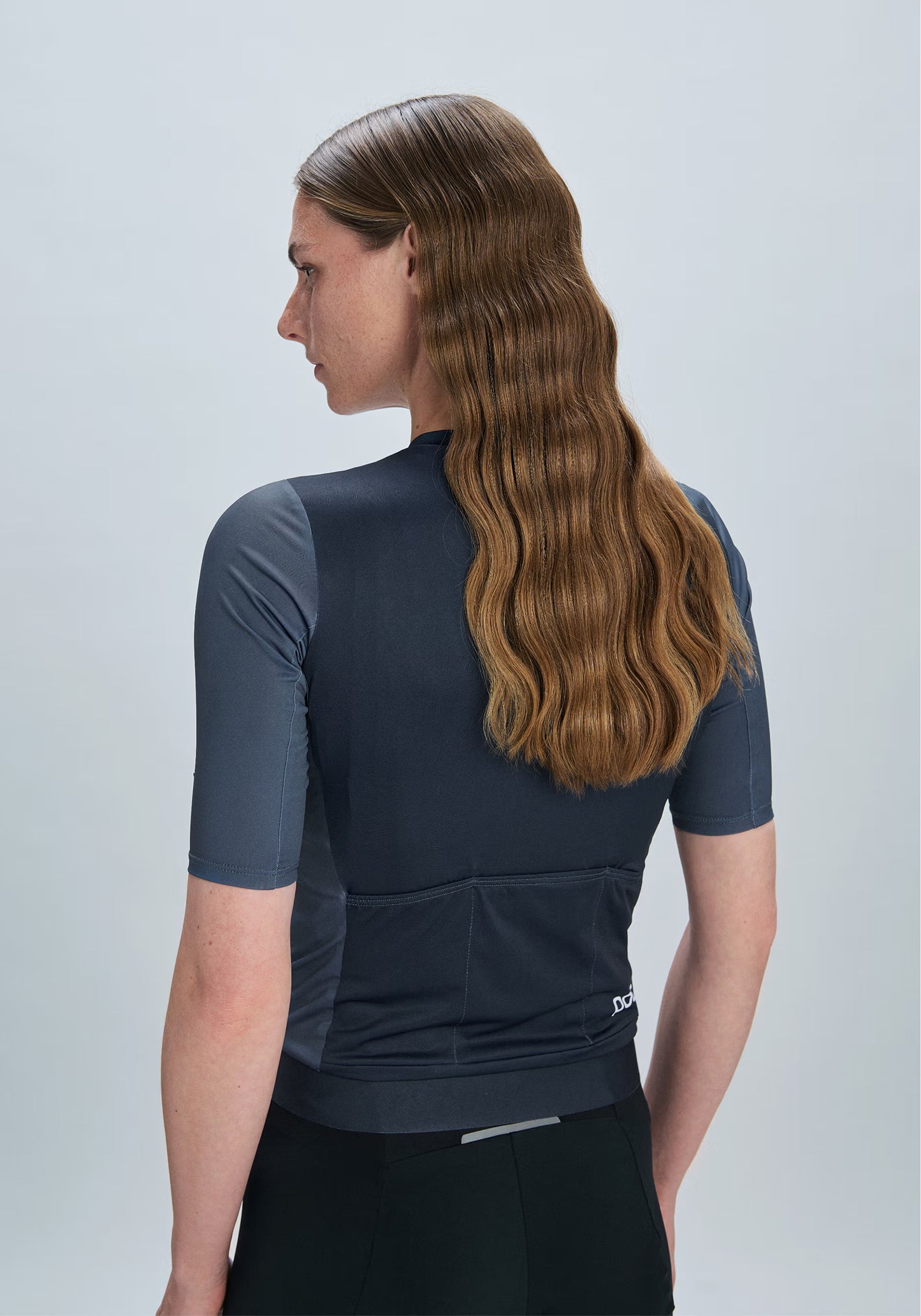 POC CADENCE Damestrui Korte Mouw Navy