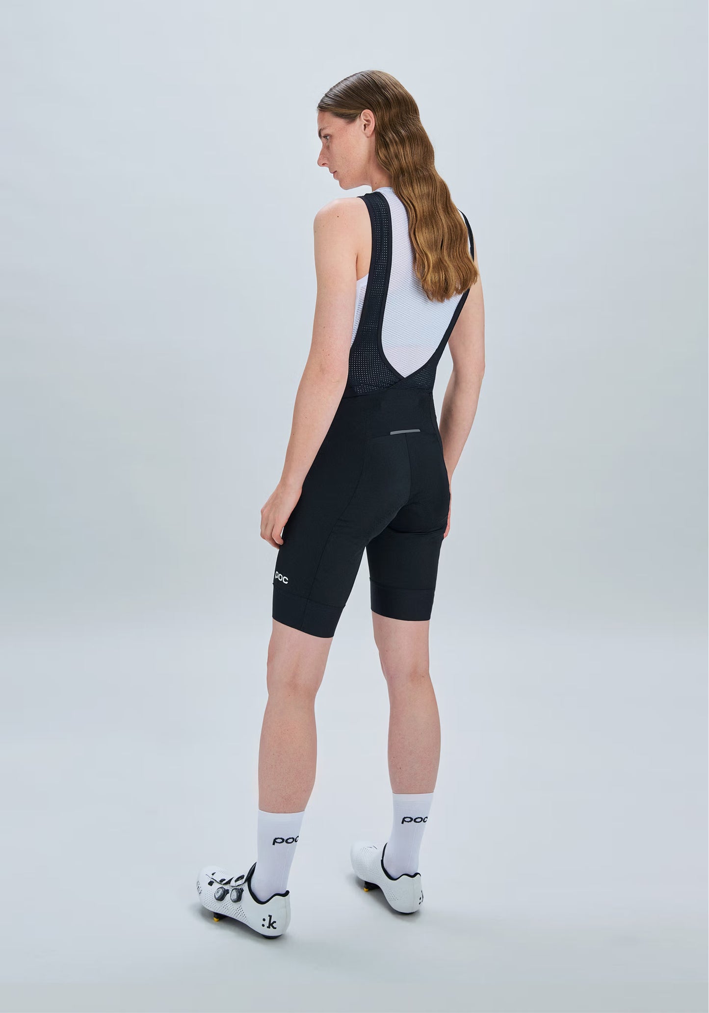 POC CADENCE Vrouwen Slabbroek Zwart