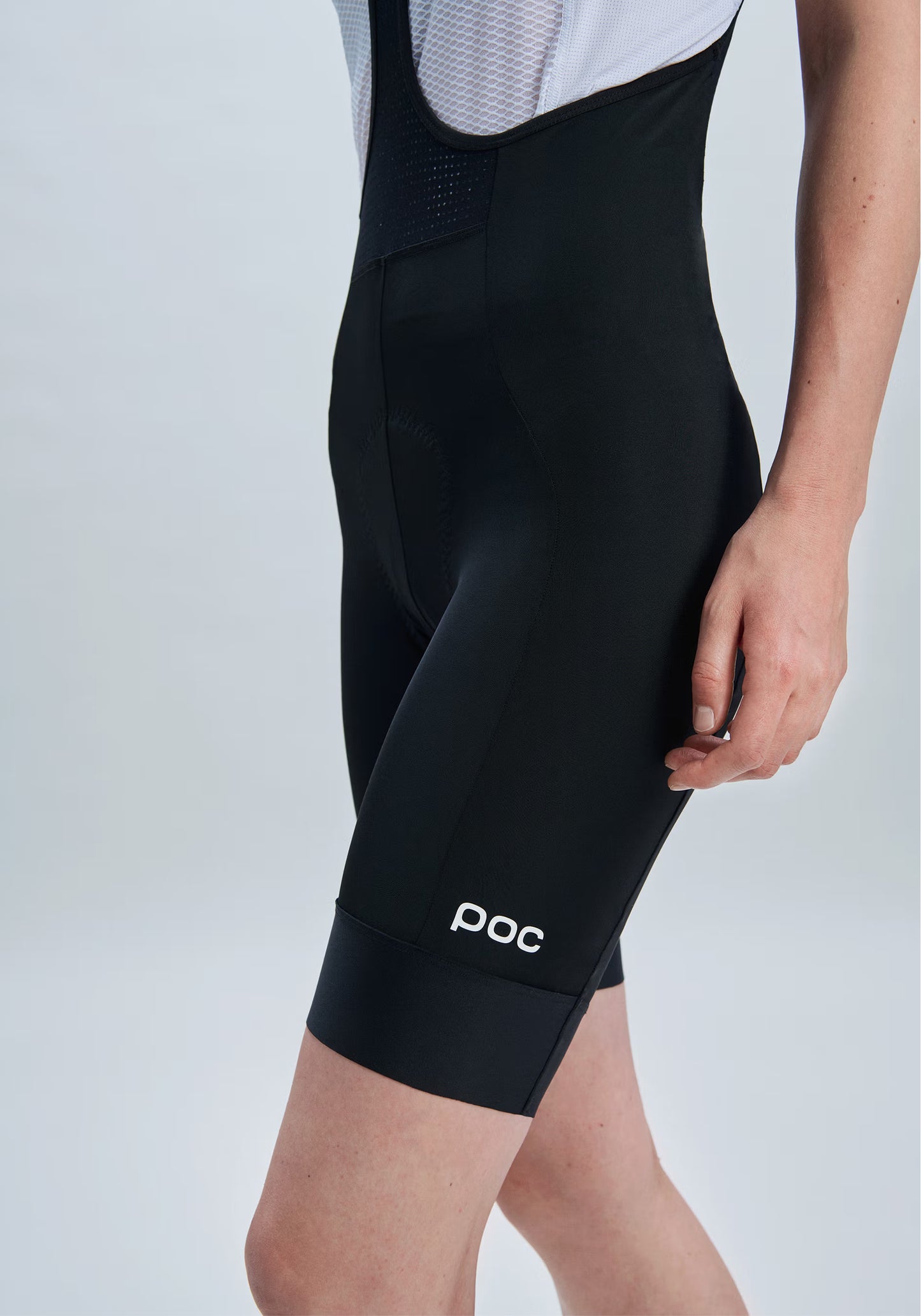 POC CADENCE Vrouwen Slabbroek Zwart