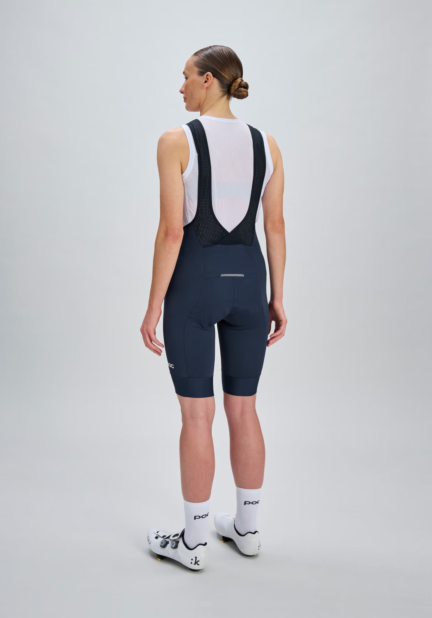 POC CADENCE Women's Bib Short Navy