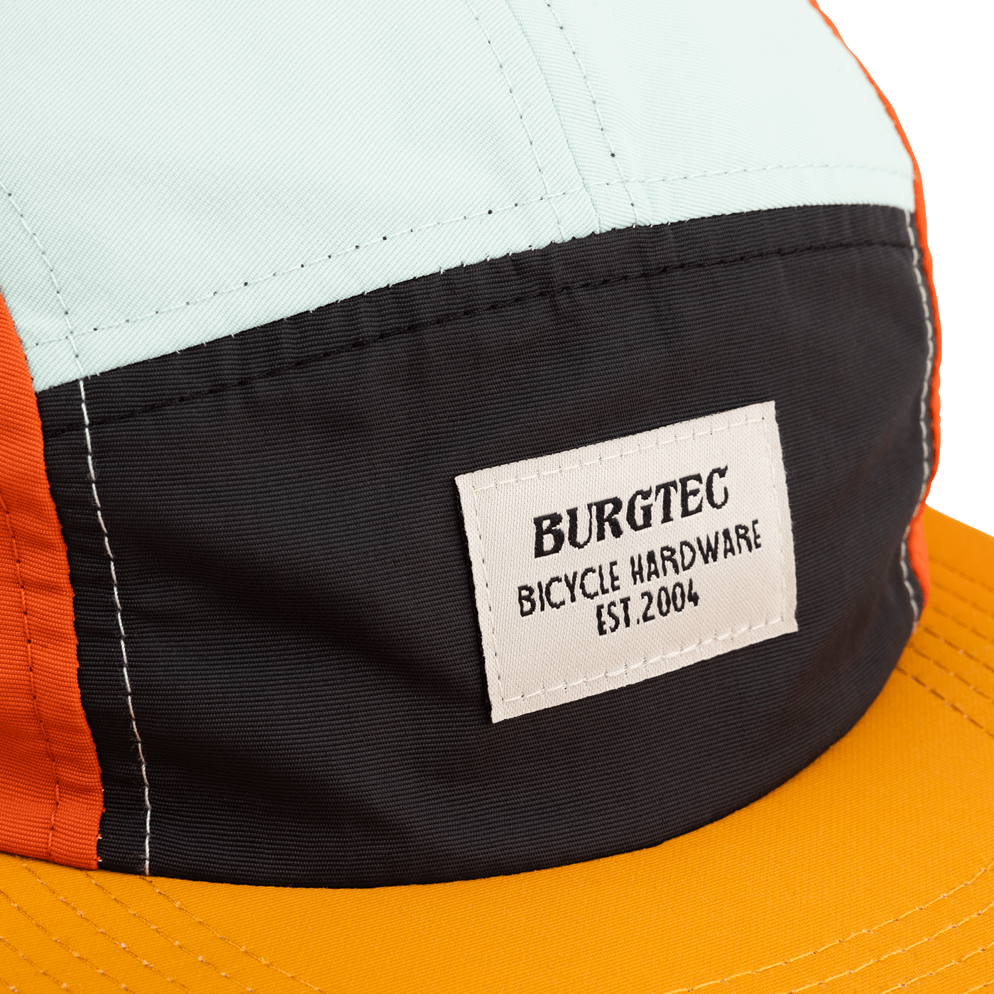 Pet BURGTEC COURIER FIVE PANEL Mosterd
