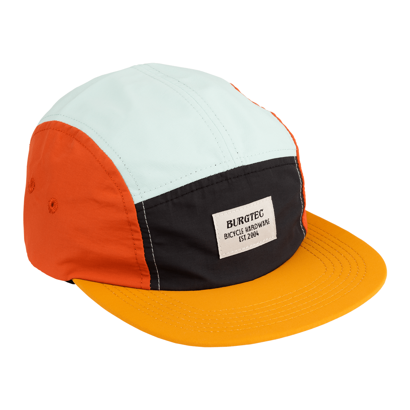 Pet BURGTEC COURIER FIVE PANEL Mosterd