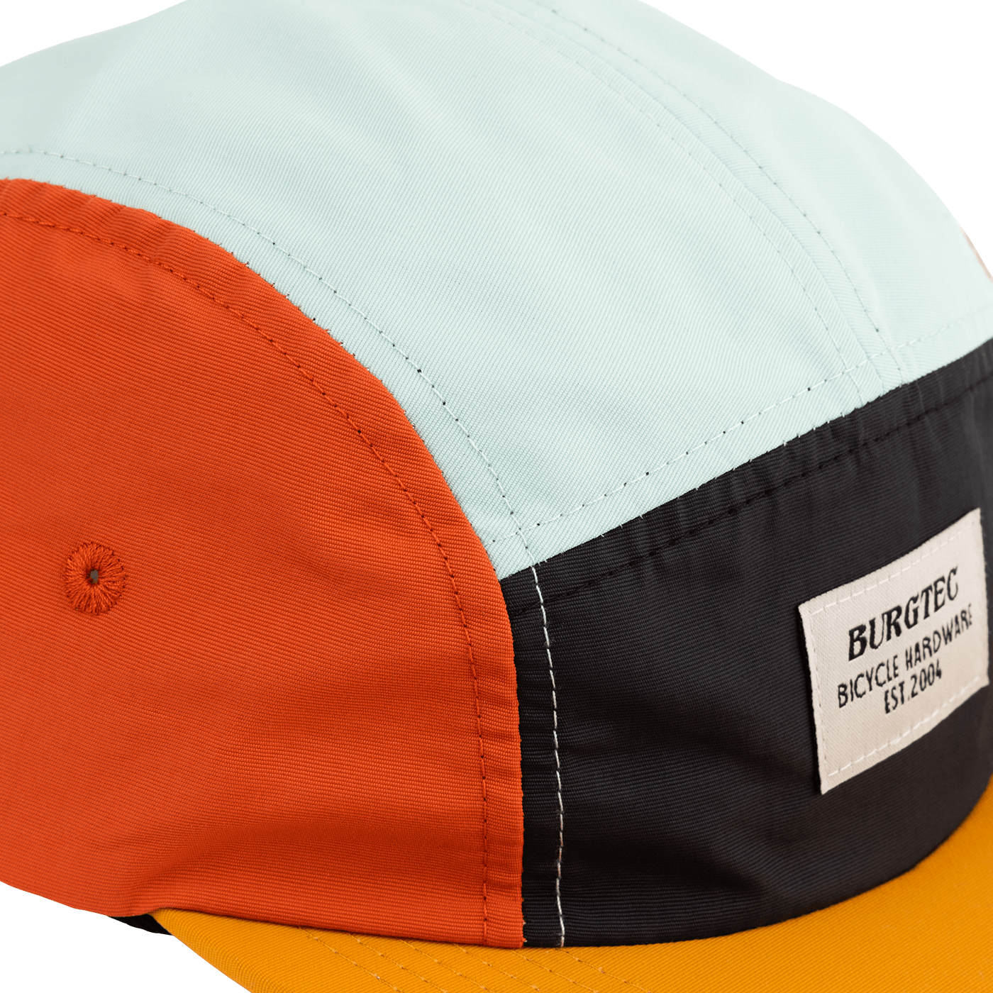 Pet BURGTEC COURIER FIVE PANEL Mosterd