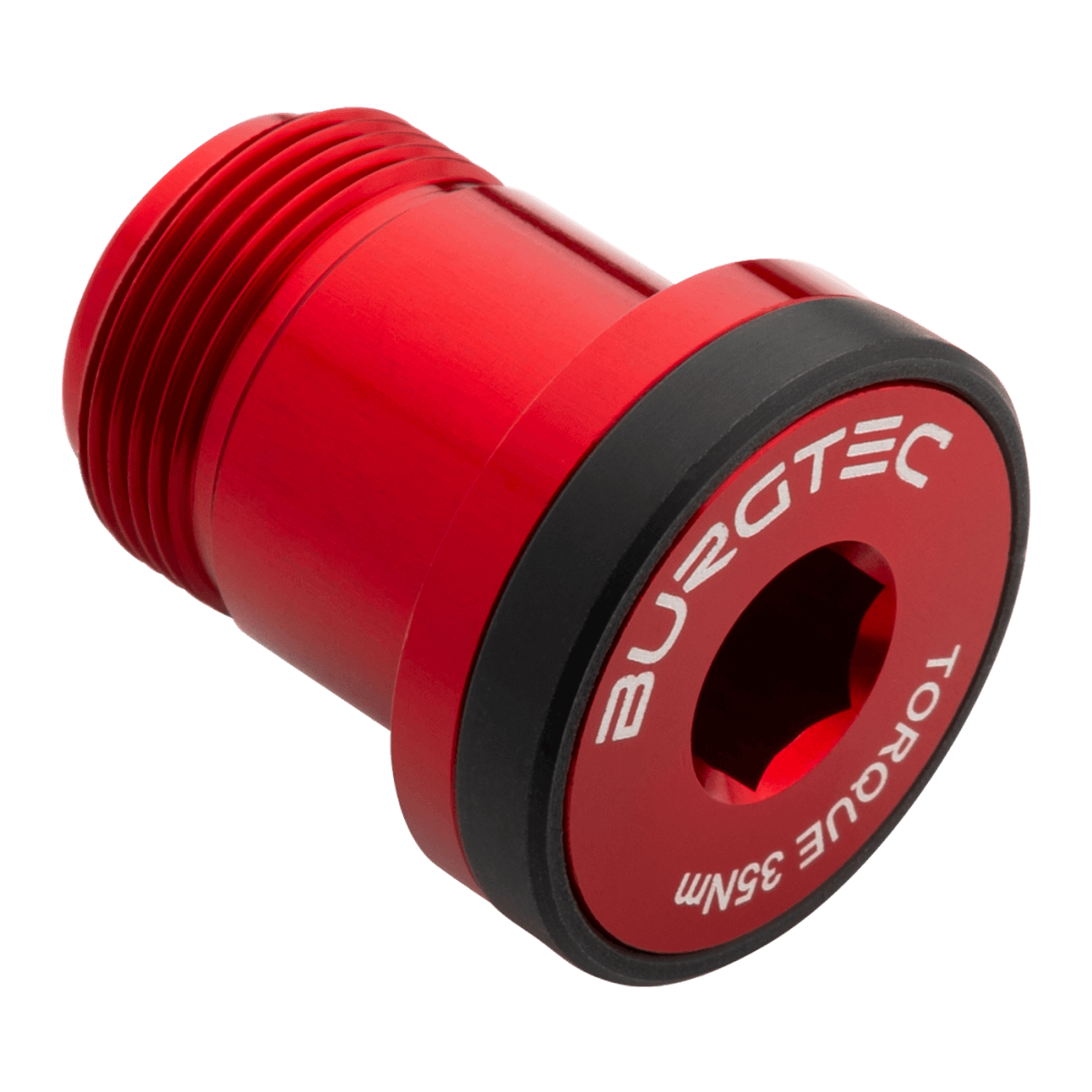 Derailleurschroef BURGTEC voor SRAM T-Type (versie XX SL) Rood