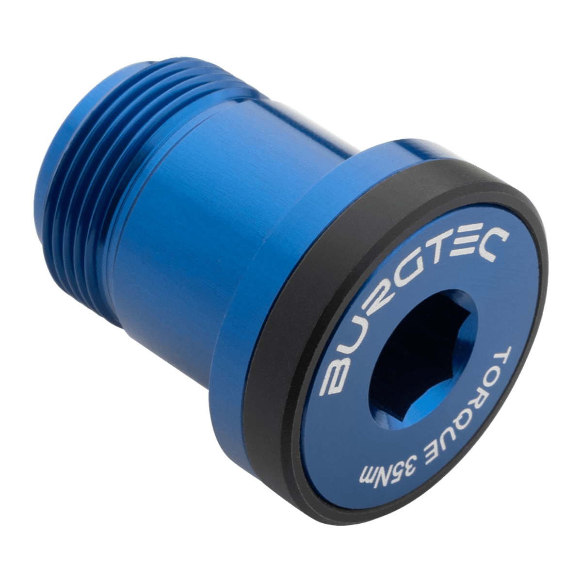 Derailleurschroef BURGTEC voor SRAM T-Type (versie XX SL) Blauw